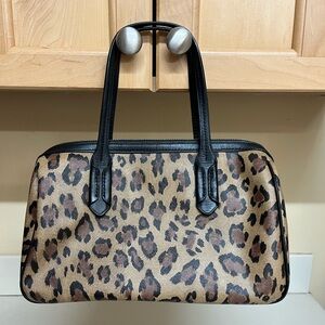 Ralph Lauren Leopard bag